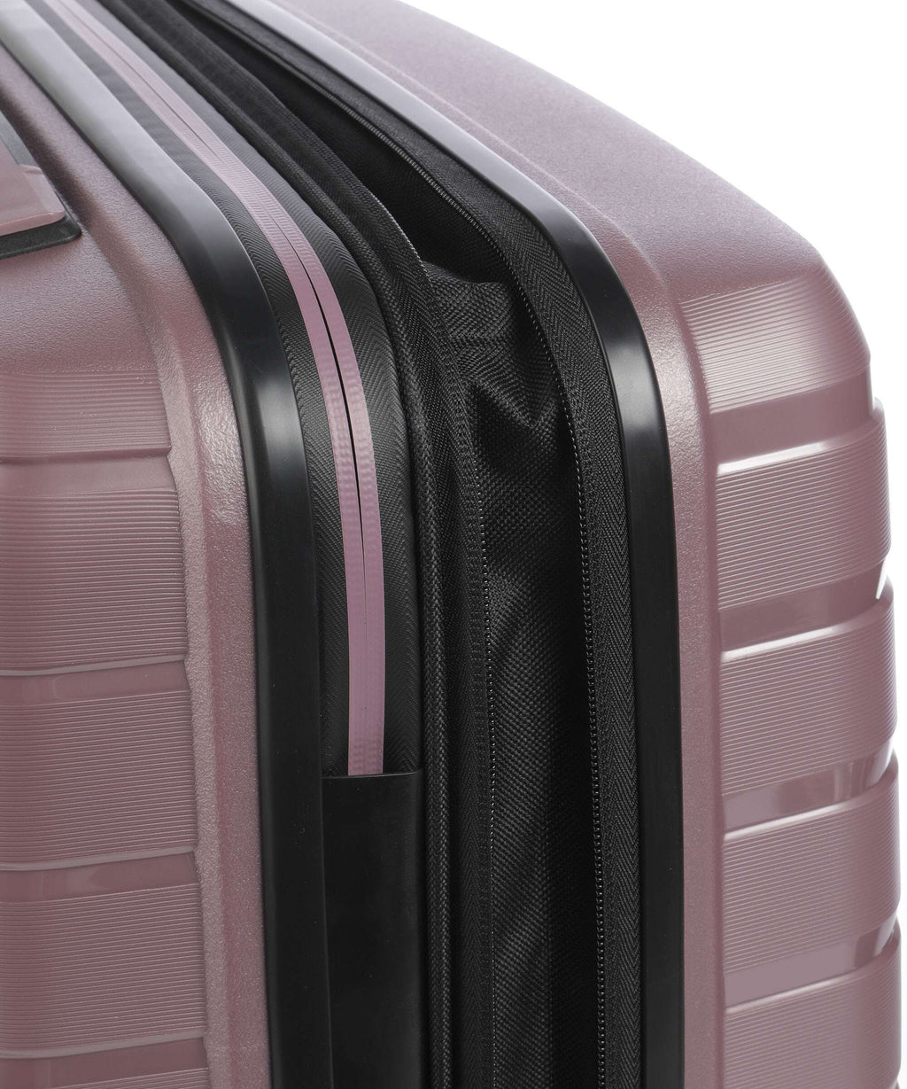 Travelite Air Base Spinner (4 wheels) flieder