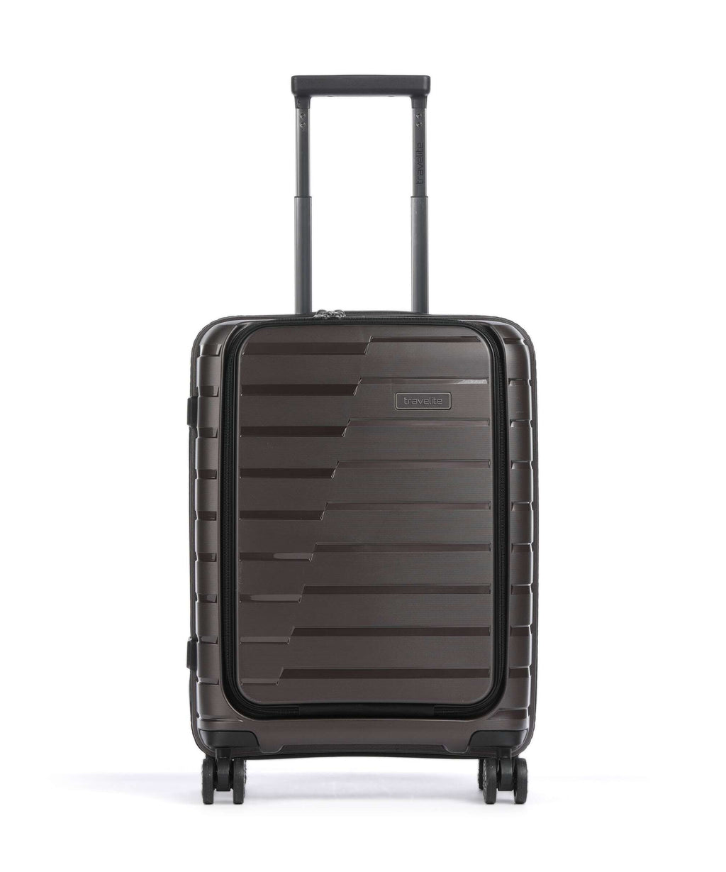Travelite Air Base Spinner (4 wheels) coffee