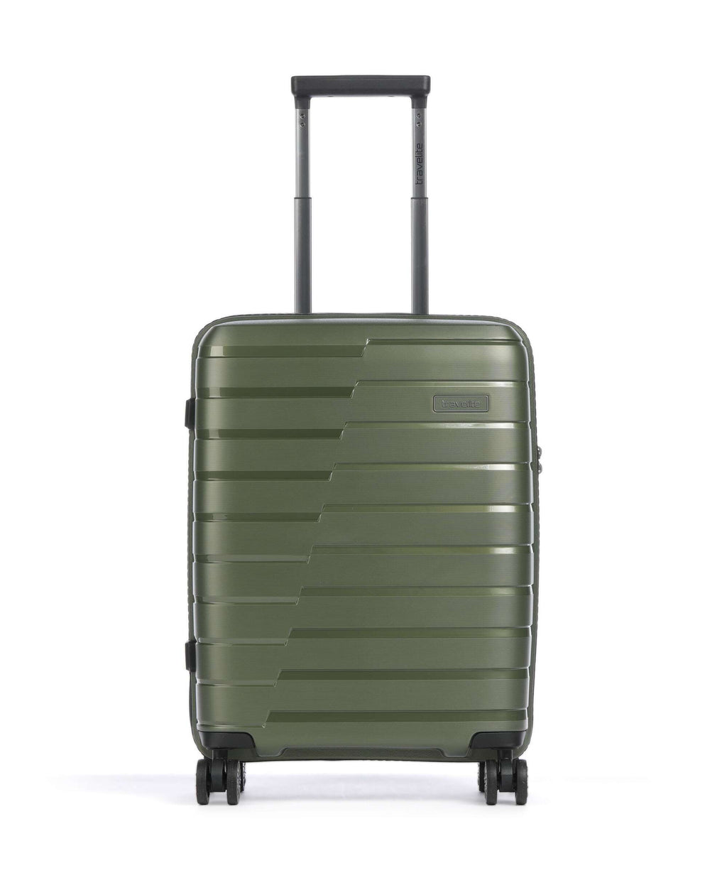 Travelite Air Base Spinner (4 wheels) olive