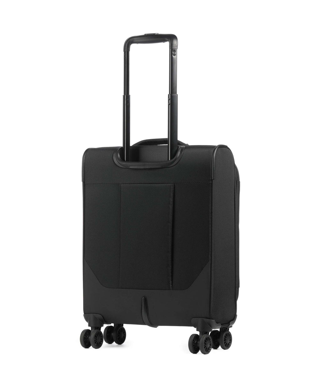 Travelite Umbria Spinner (4 wheels) black