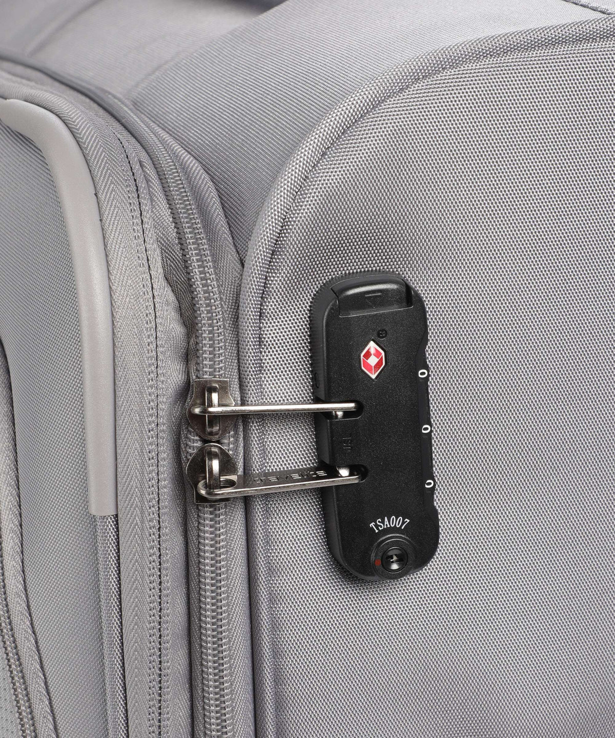 Travelite Umbria Spinner (4 wheels) smoky gray