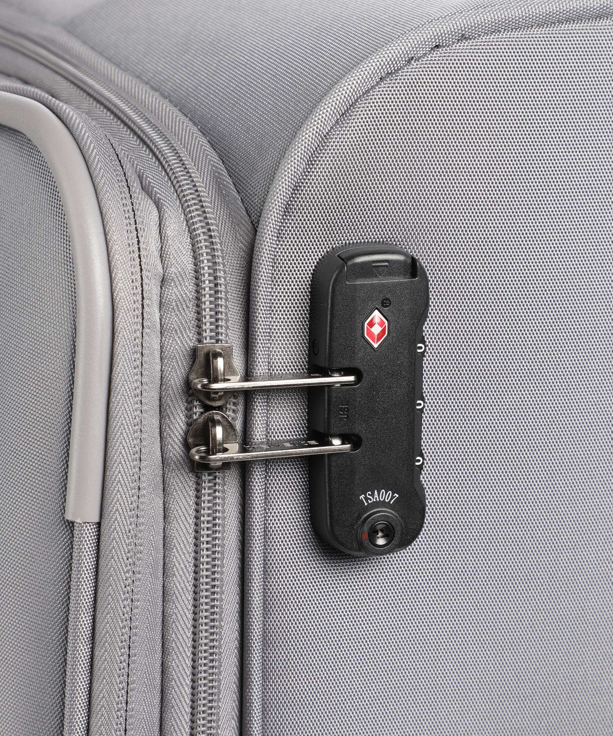 Travelite Umbria Suitcase set (4 wheels) smoky gray
