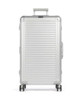 Travelite Next Spinner (4 wheels) silber