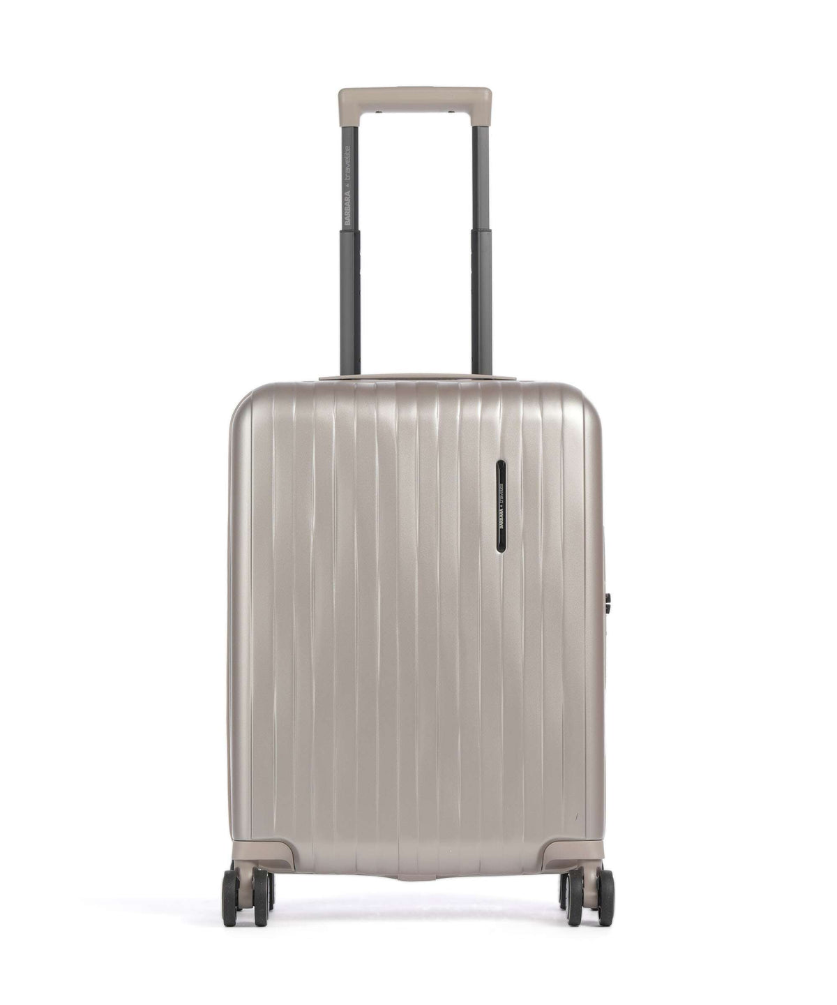 Travelite Barbara Novelty Spinner (4 wheels) satin nude