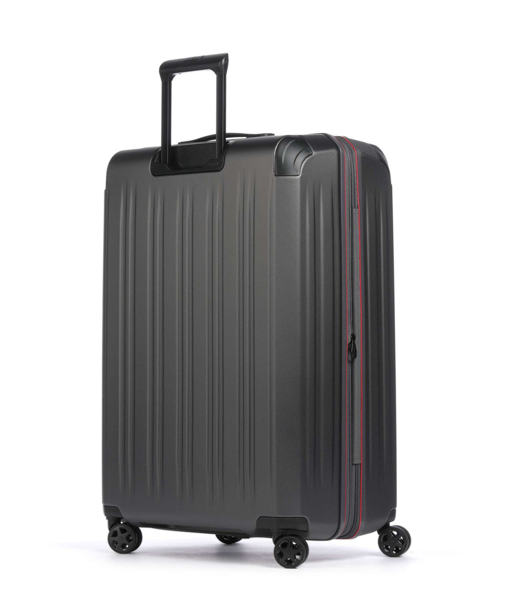 Travelite Dynamiic Suitcase set (4 wheels) anthrazit