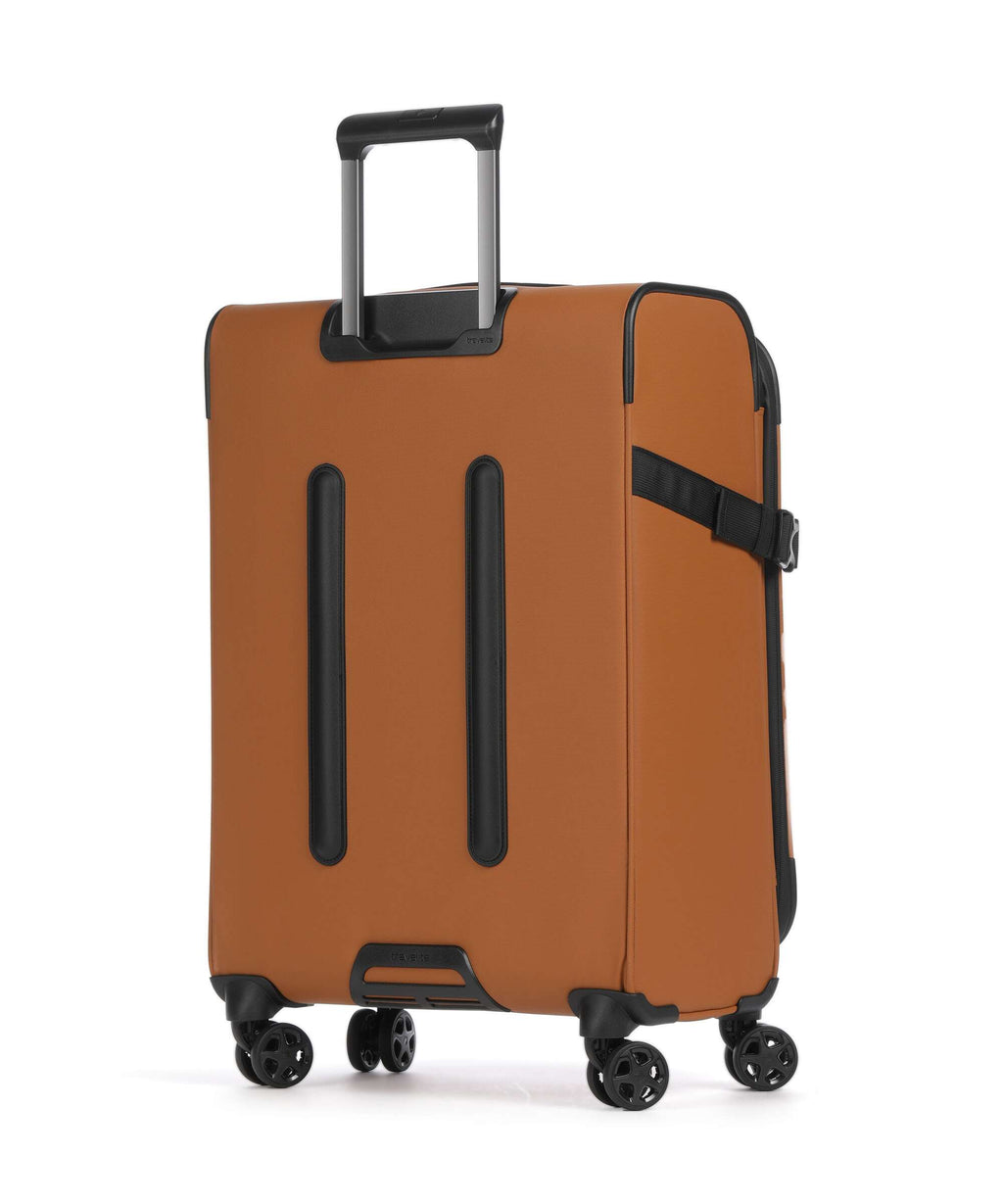Travelite Briize Spinner (4 wheels) curry