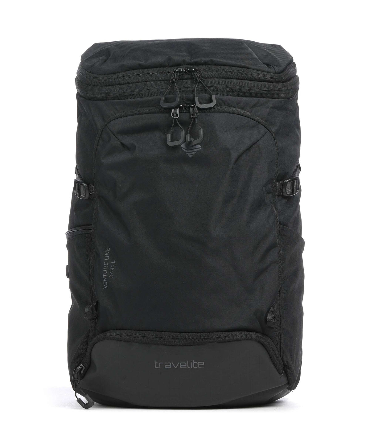 Travelite Venture Line XL Backpack black