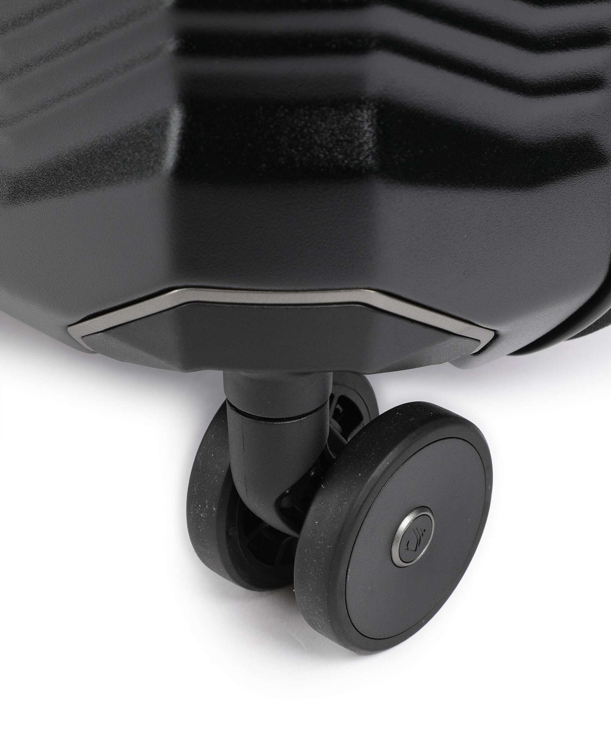 Travelite Millenium Suitcase set (4 wheels) black