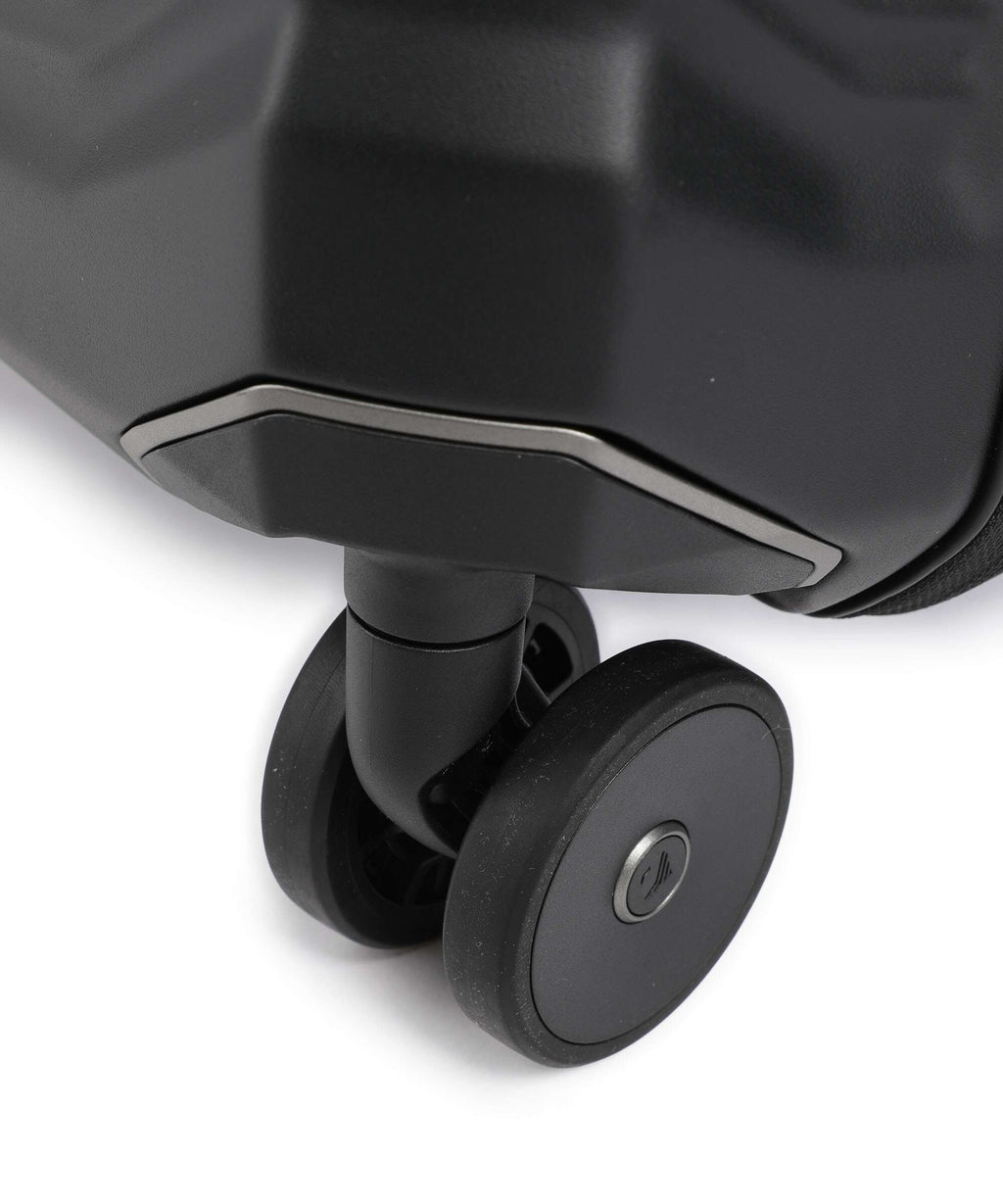 Travelite Millenium Spinner (4 wheels) black