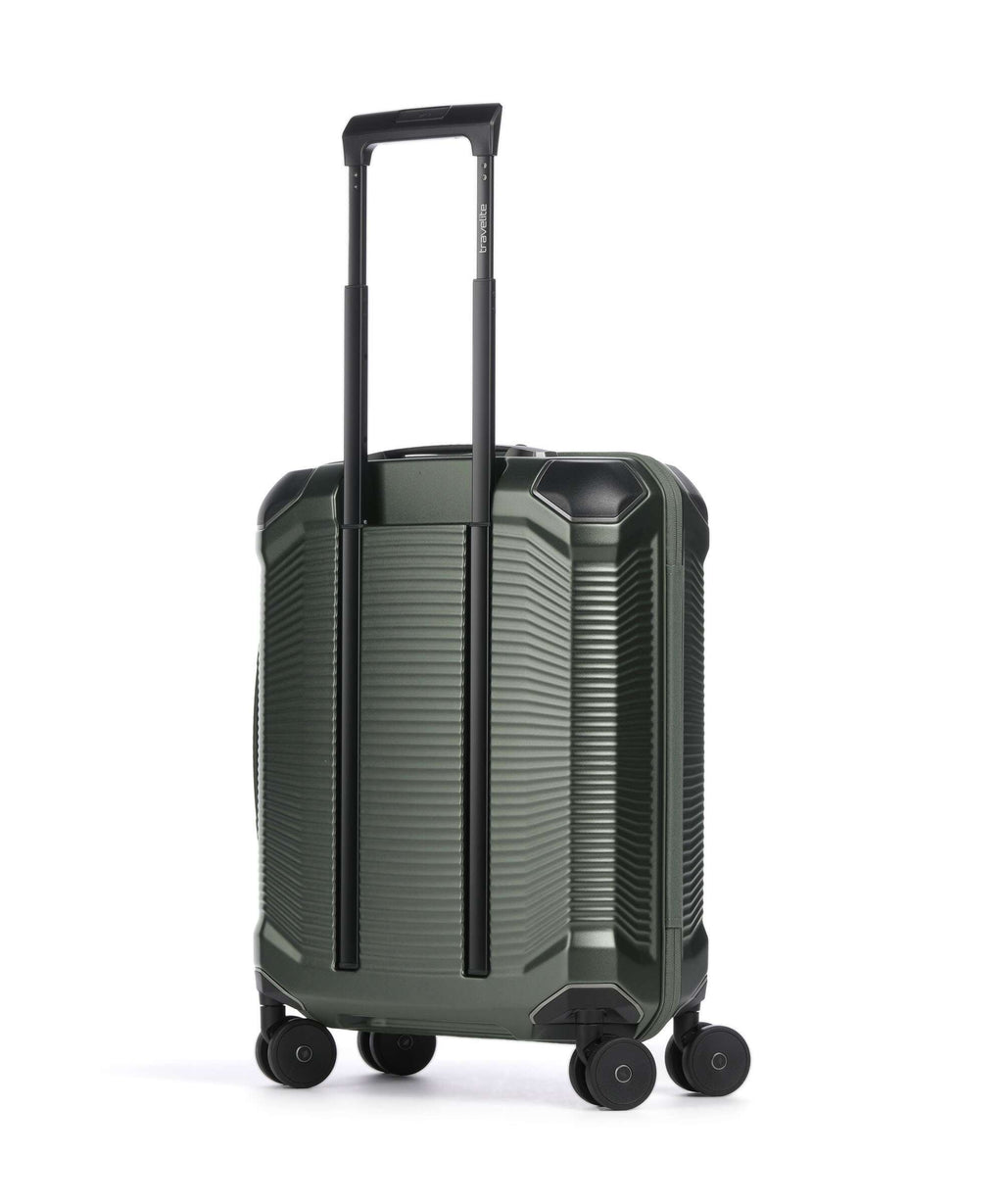Travelite Millenium Spinner (4 wheels) pine green