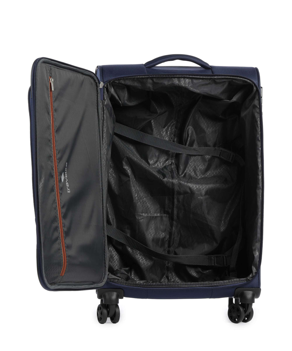 Travelite Priego Spinner (4 wheels) navy