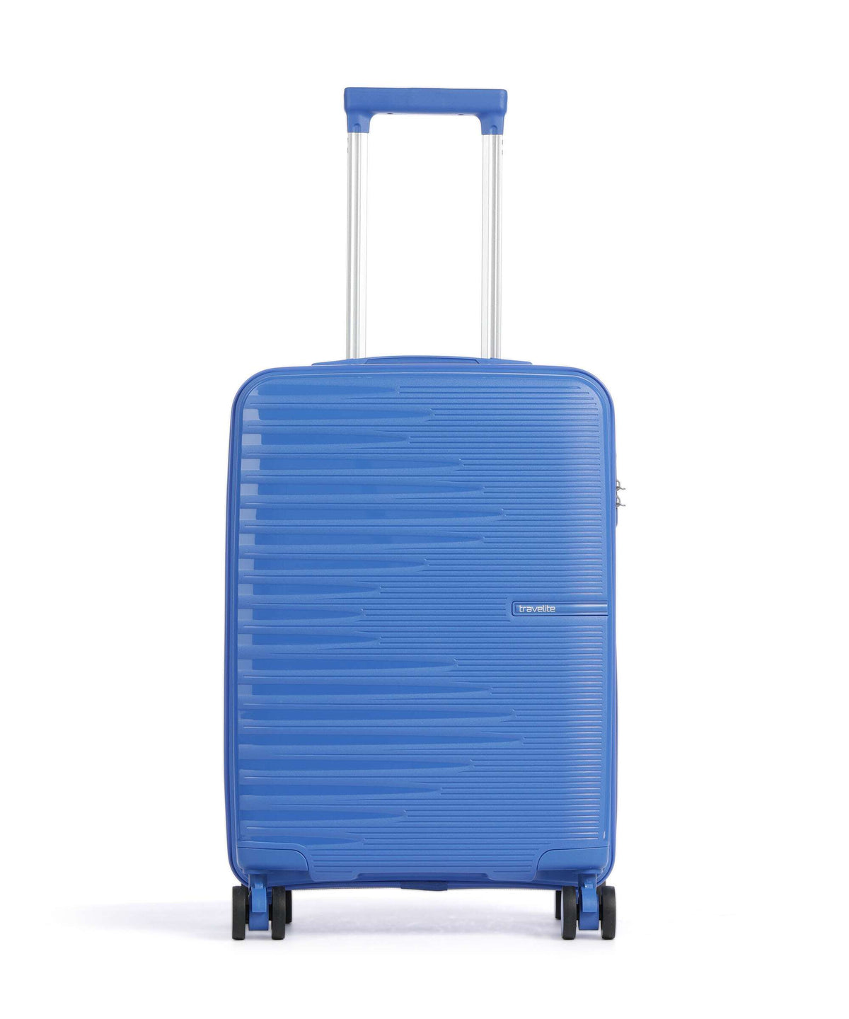 Travelite Pacific Spinner (4 wheels) blue