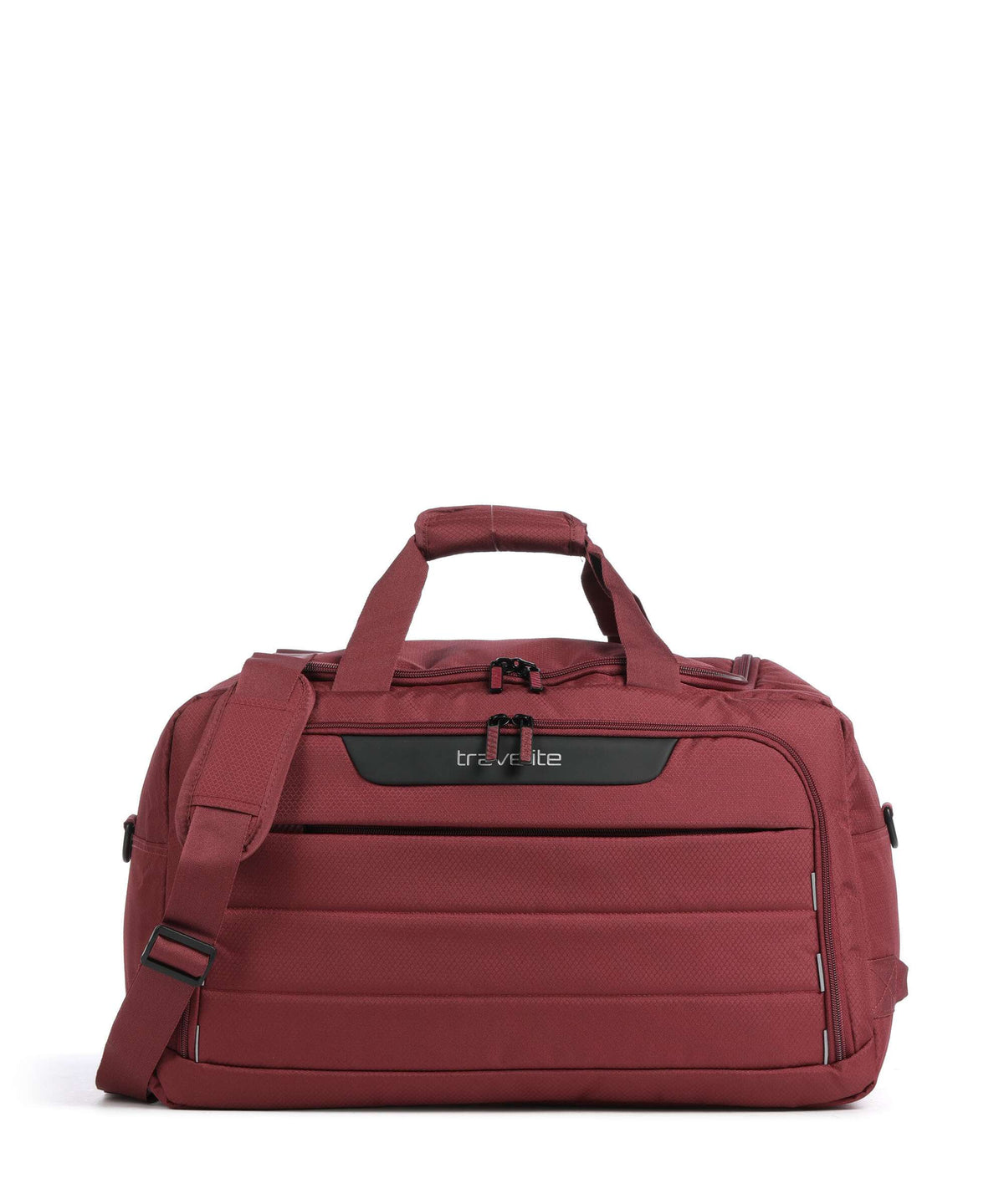 Travelite Skaii Weekend bag red