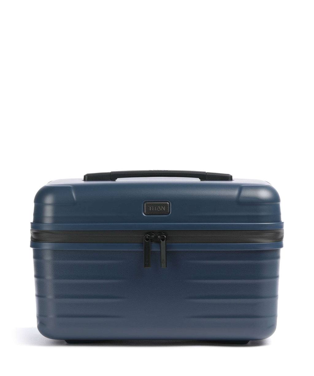 Titan Upgrade Beauty case midnight blue