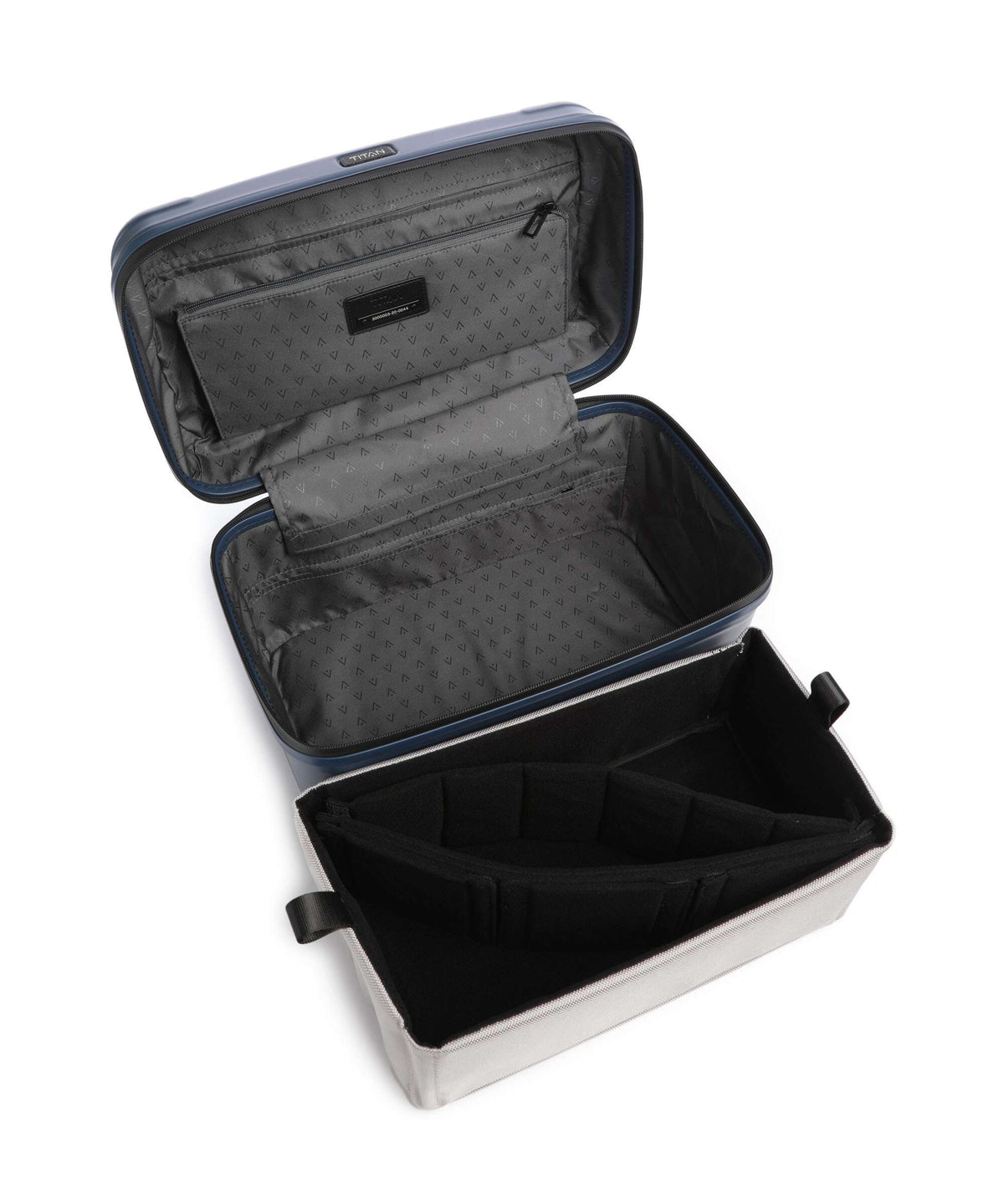 Titan Upgrade Beauty case midnight blue