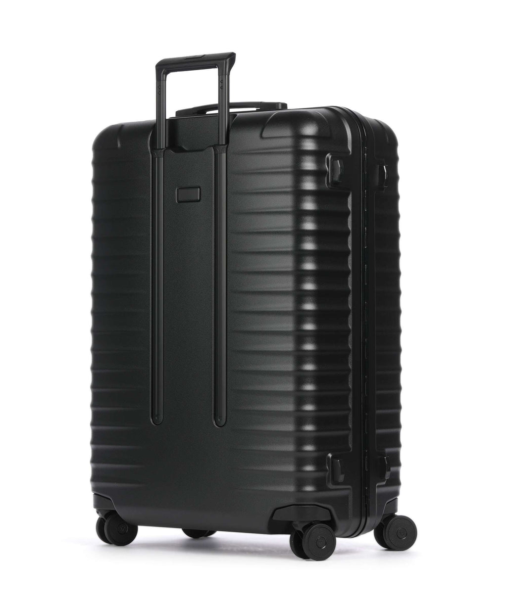 Titan Overseas Spinner (4 wheels) nightshade black