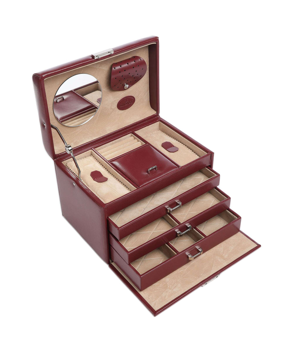 Windrose Merino Jewelry box rot