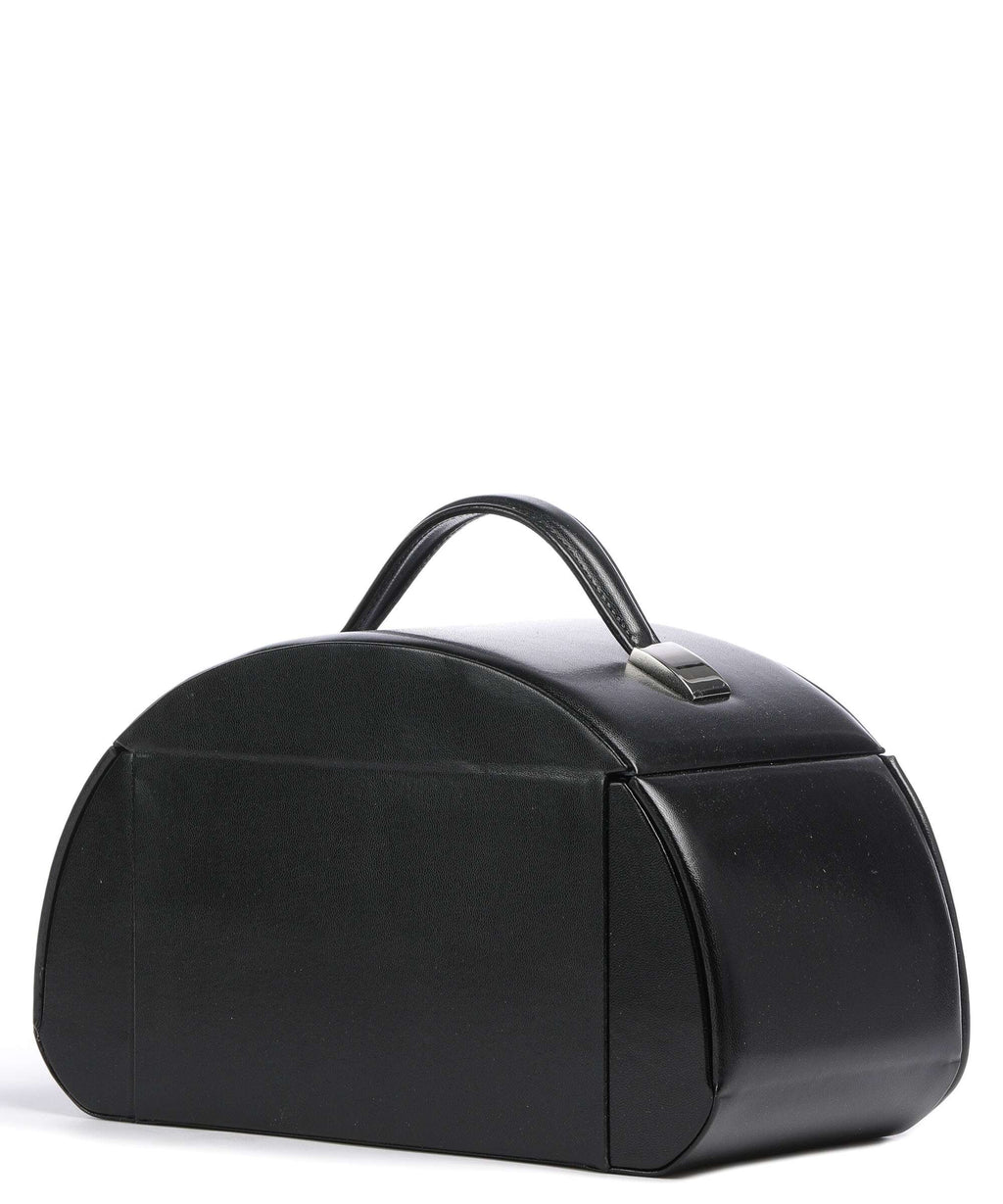 Windrose Merino Jewelry box schwarz