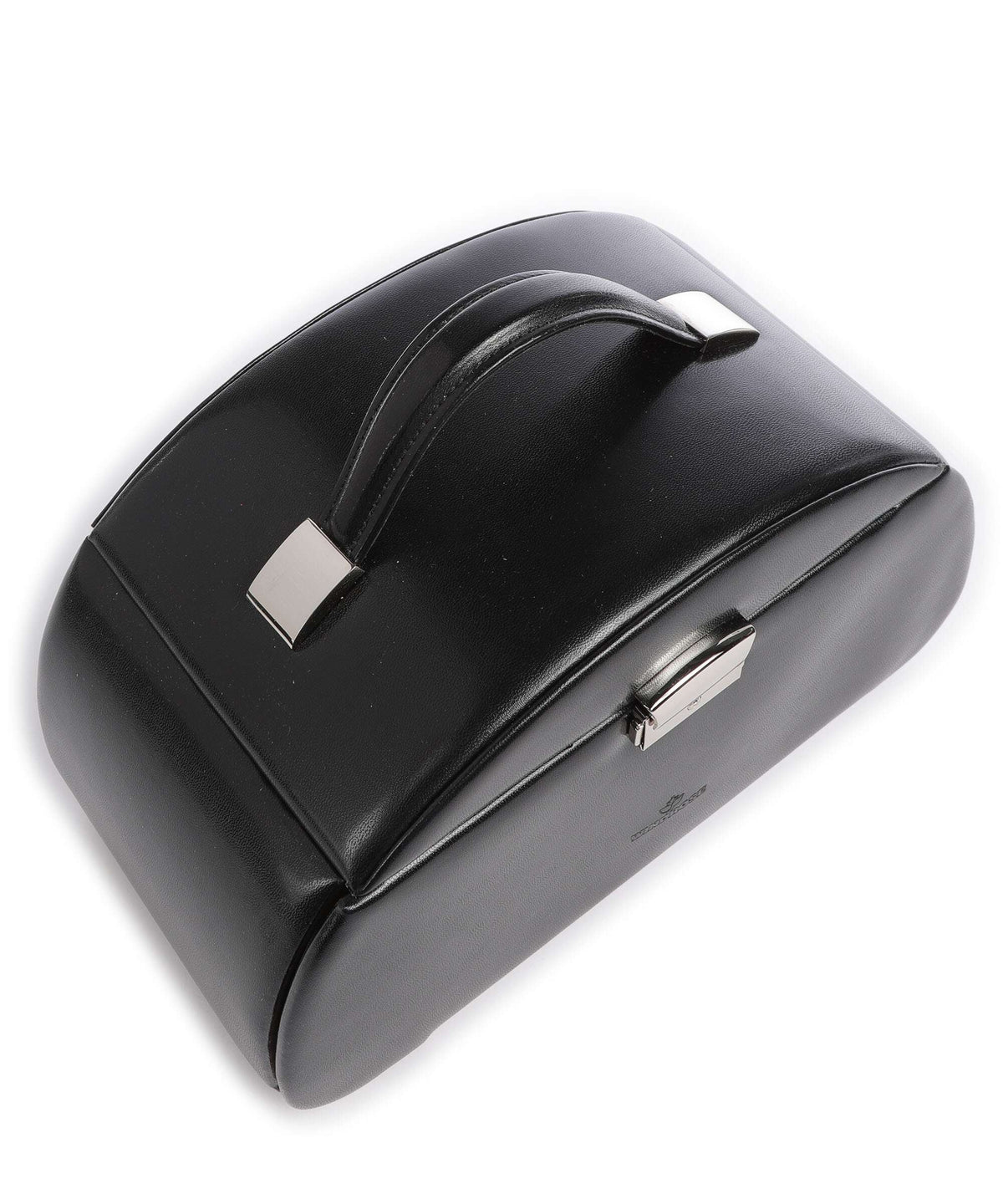 Windrose Merino Jewelry box schwarz