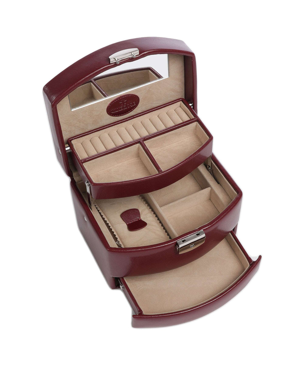 Windrose Merino Jewelry box rot