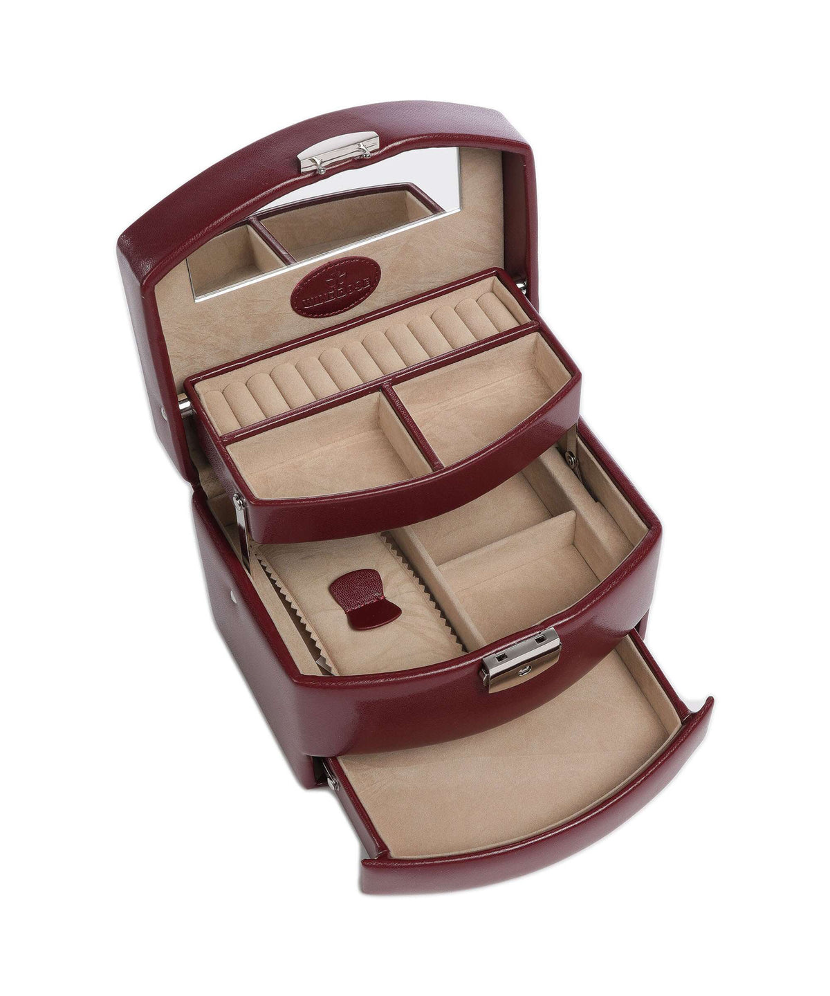 Windrose Merino Jewelry box rot
