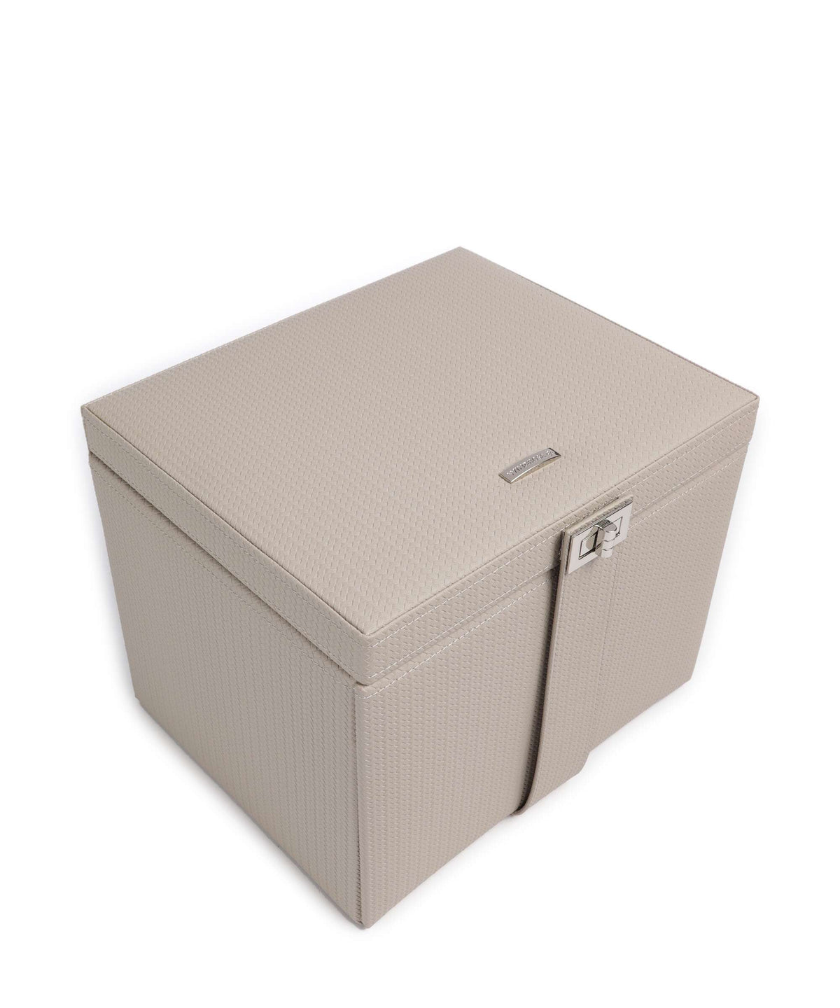 Windrose Corbello Jewelry box taupe