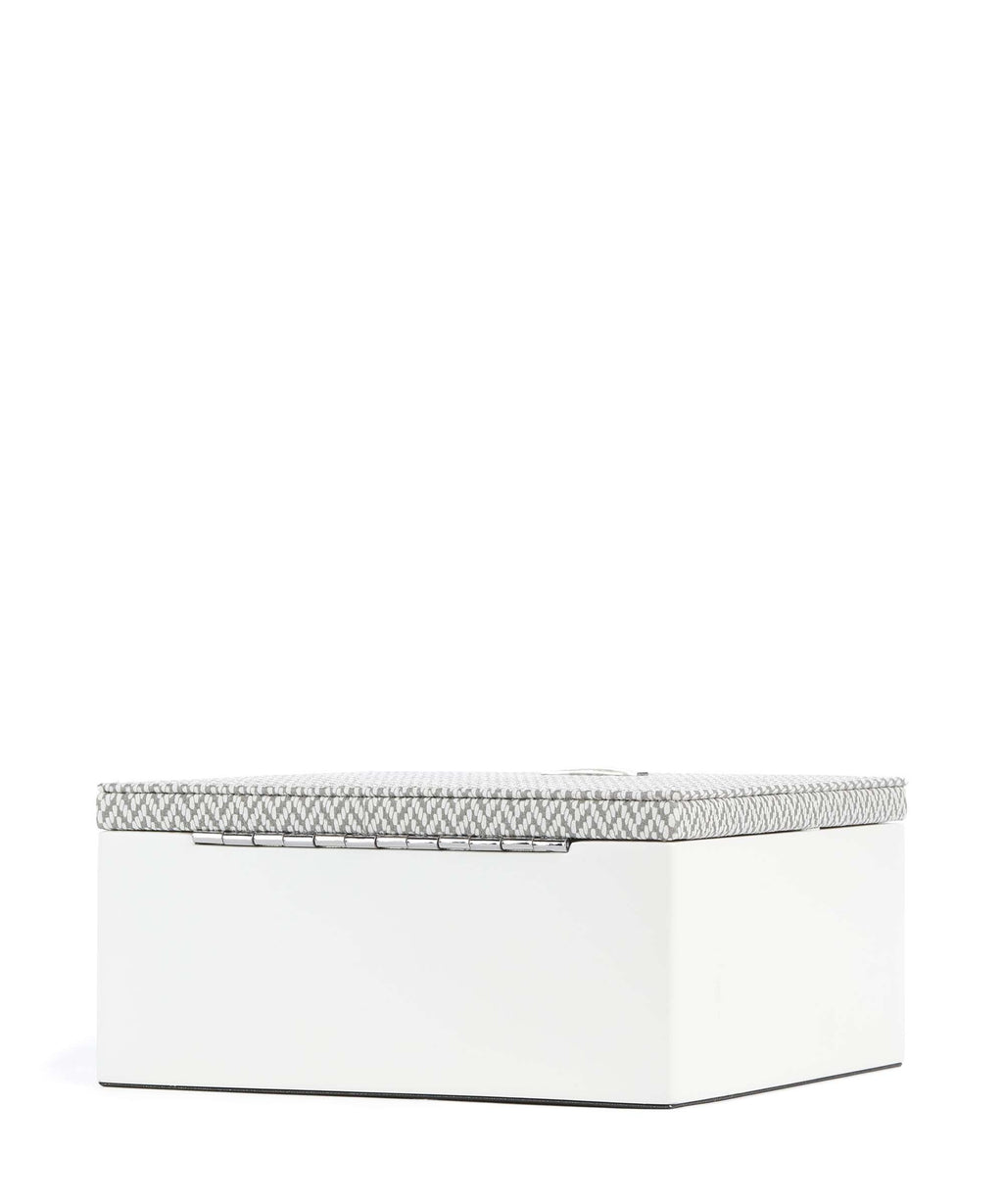 Windrose Calma Jewelry box weiß