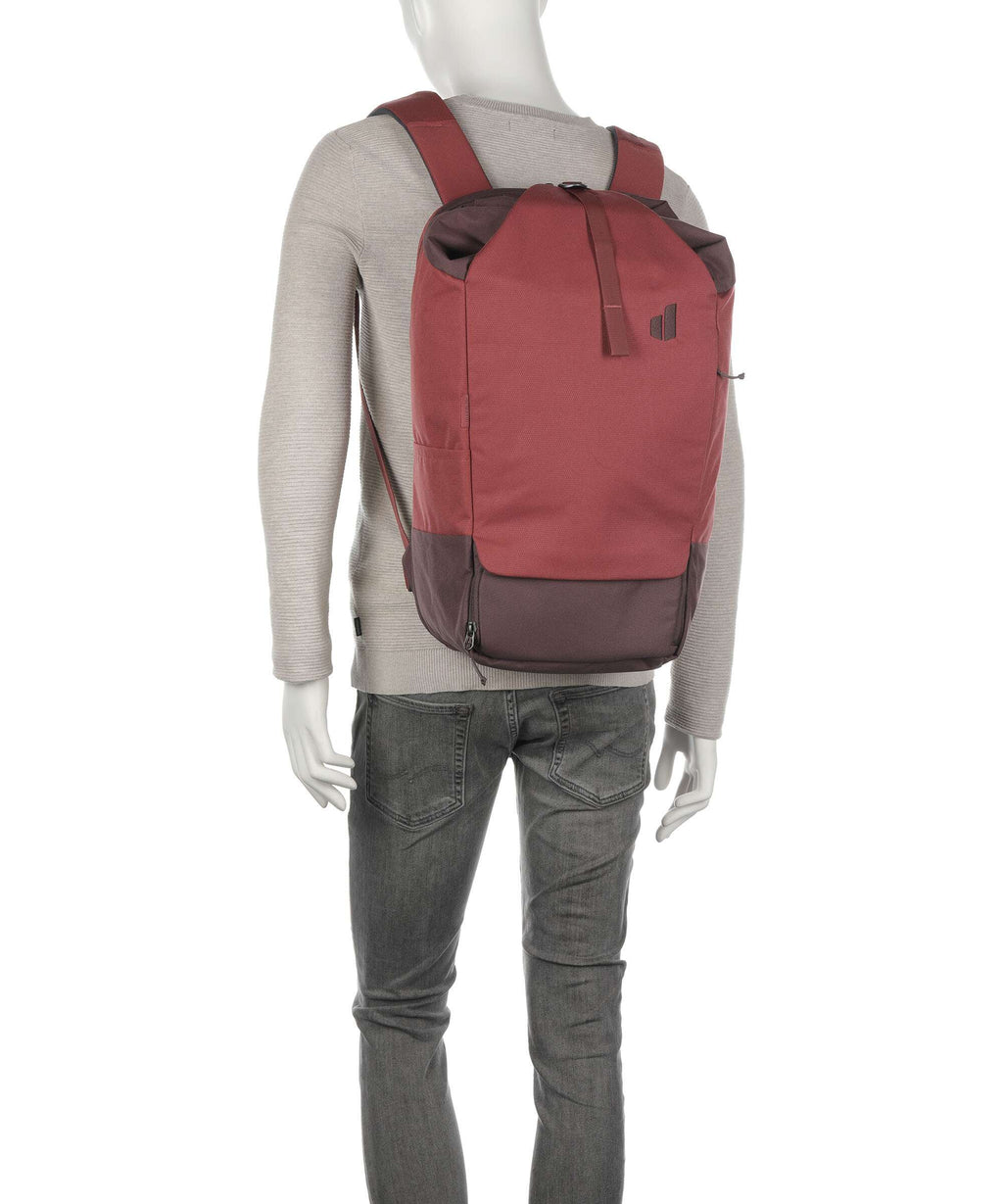 Deuter Utilion 30 Hiking backpack caspia/raisin