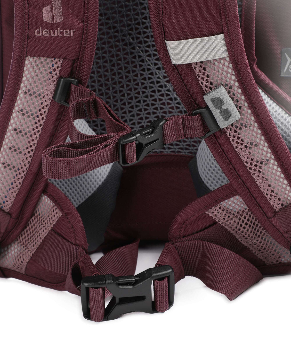 Deuter AC Lite 28 SL Hiking backpack ashrose/cassis