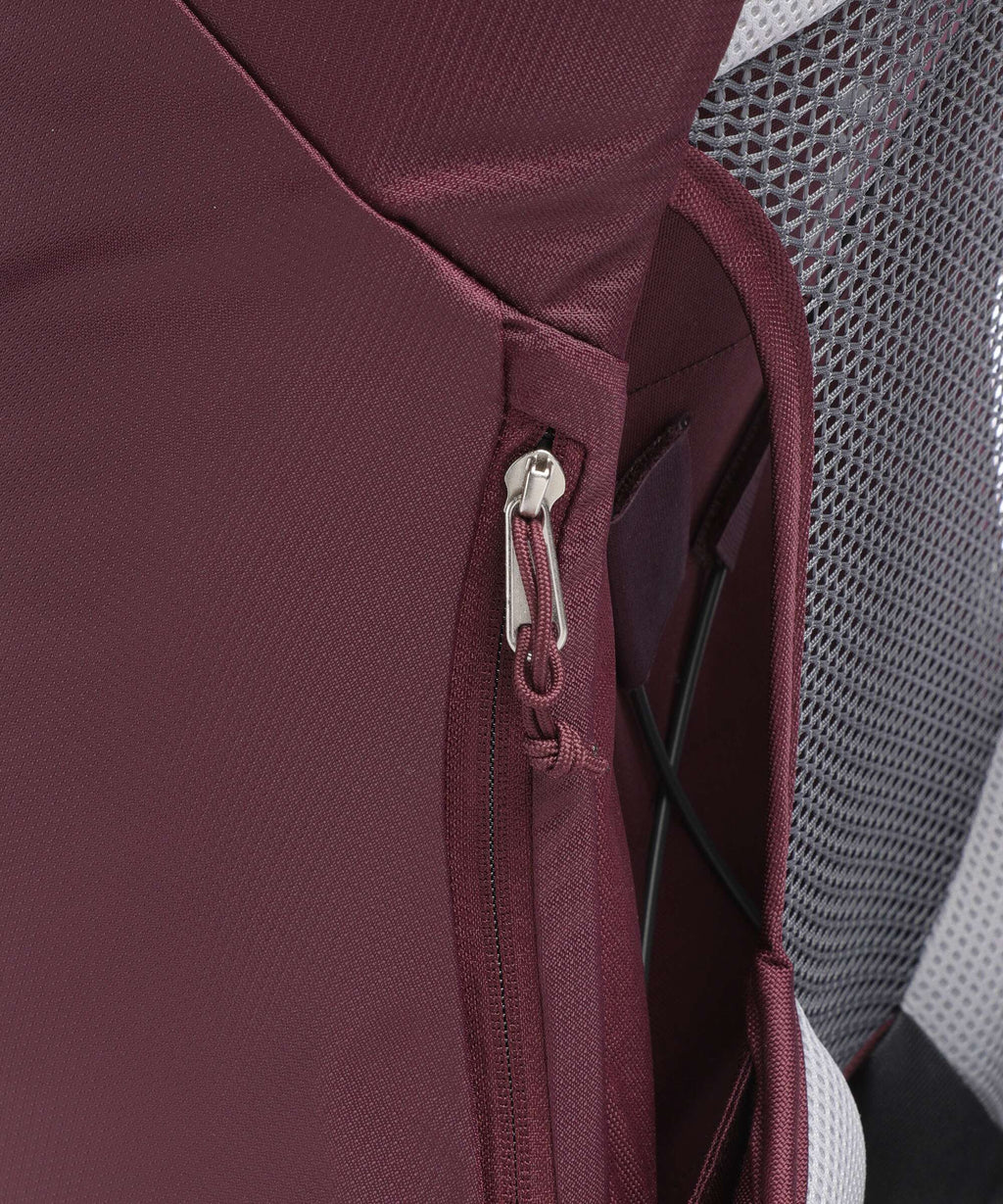 Deuter AC Lite 28 SL Hiking backpack ashrose/cassis