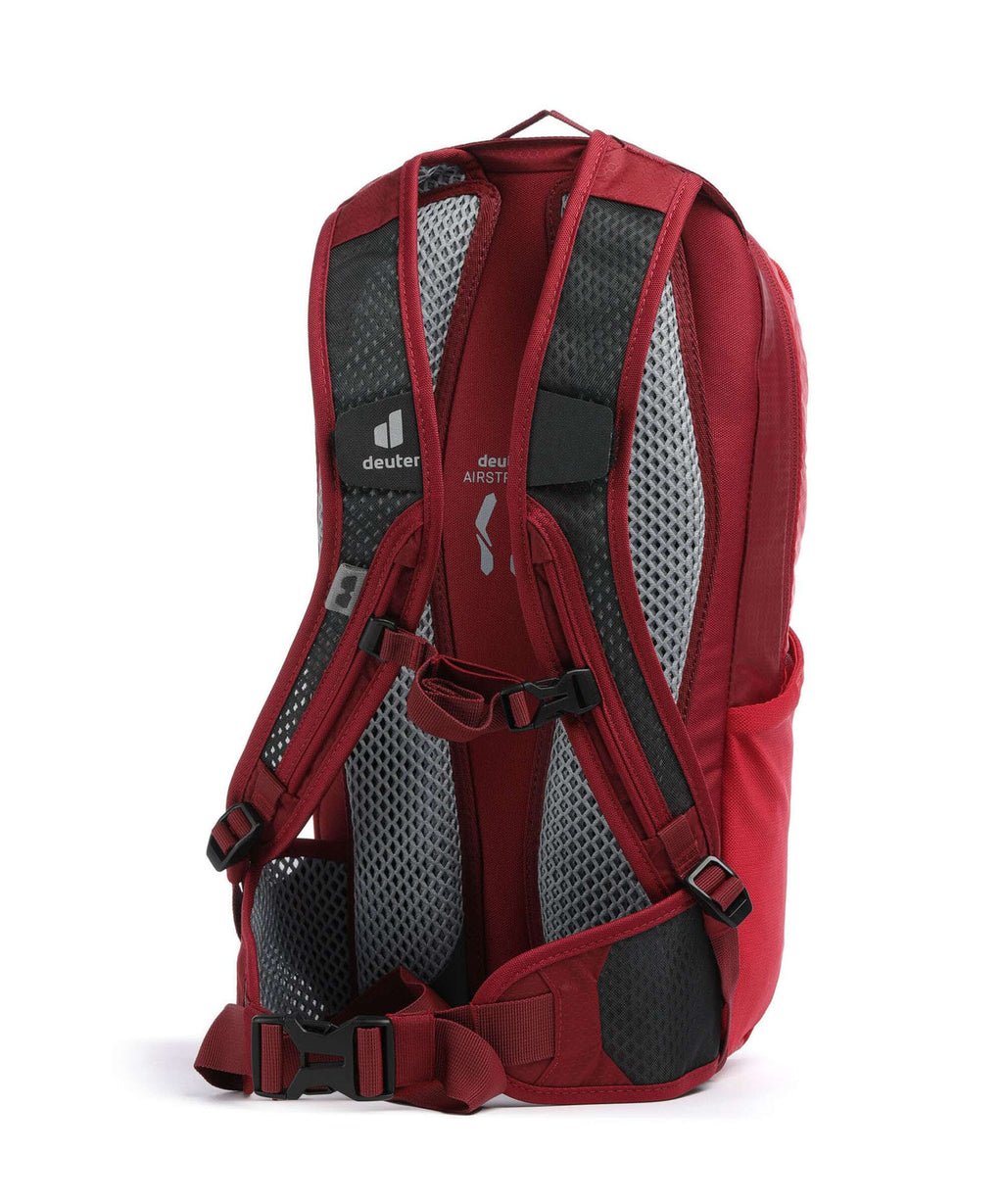 Deuter Race 12 Backpack cherry/masala