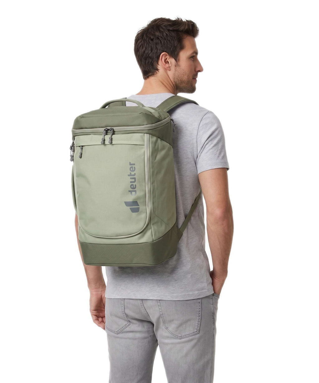 Deuter Pro 30 Travel backpack mineral/grove