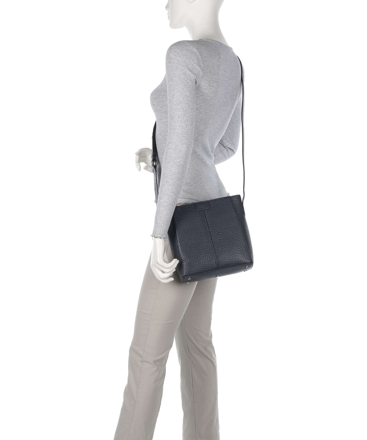 Voi Hirsch Beatrix Crossbody bag blau