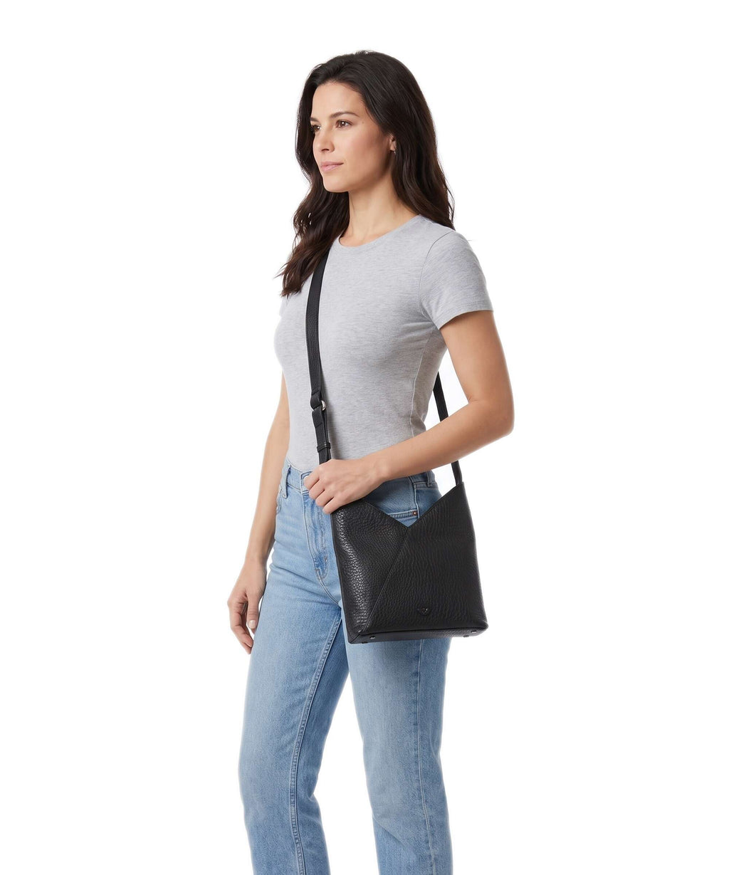 Voi Hirsch Elida Crossbody bag schwarz