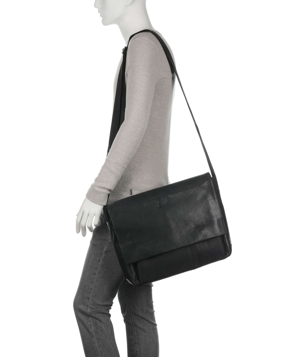 Strellson Brick Lane jeremy Briefcase black