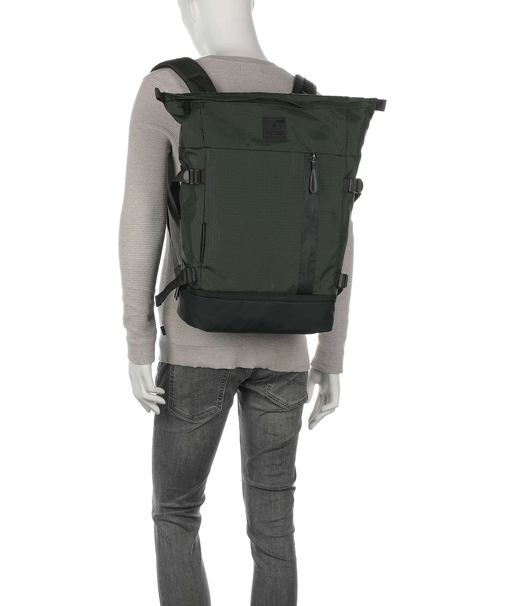 Strellson Northwood Backpack khaki