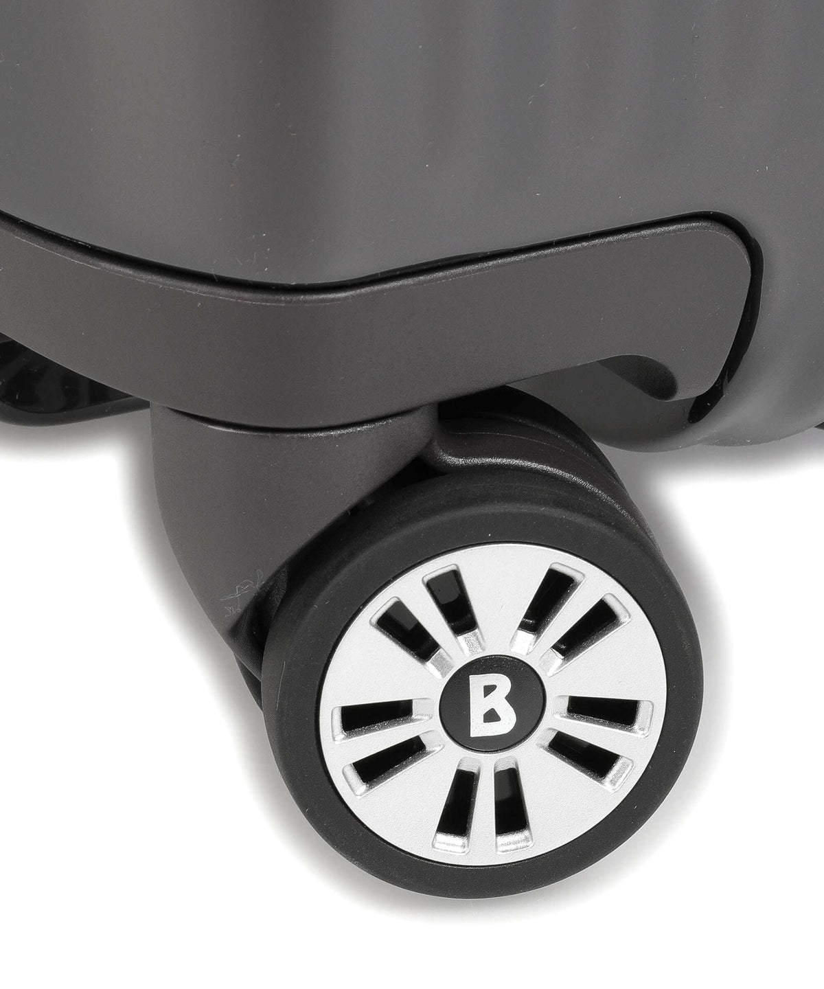 Bogner Piz C65 Spinner (4 wheels) dark grey