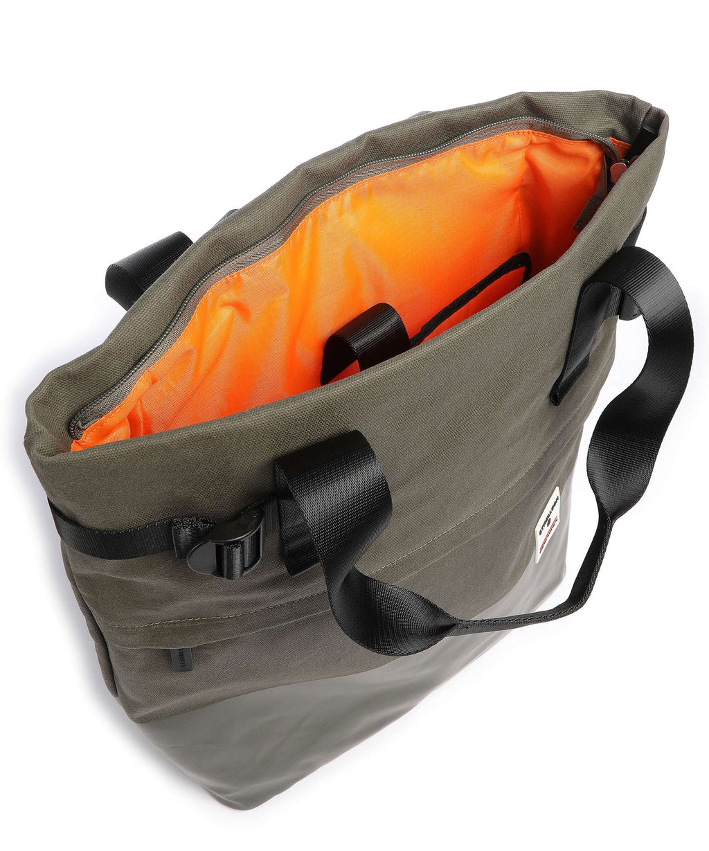 Strellson Tottenham 2.0 jake Backpack bag khaki
