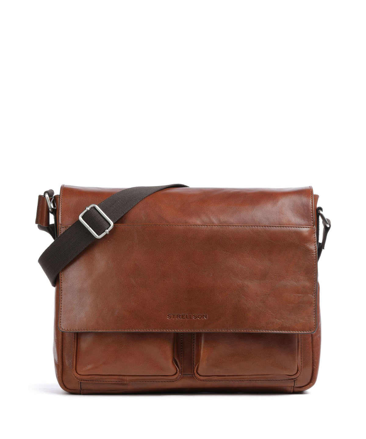 Strellson Kenley Jeremy Briefcase cognac
