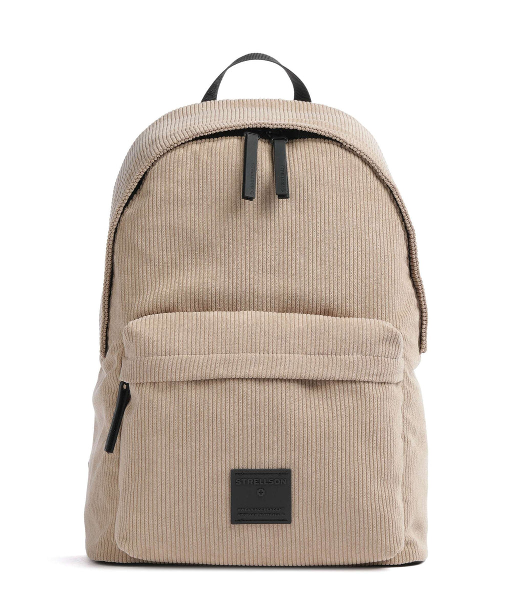 Strellson Swiss Cottage Benjamin Backpack beige