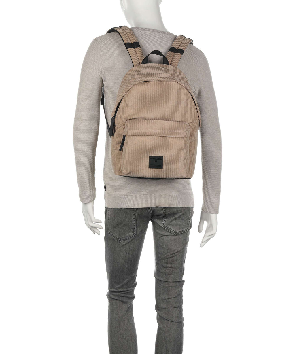 Strellson Swiss Cottage Benjamin Backpack beige