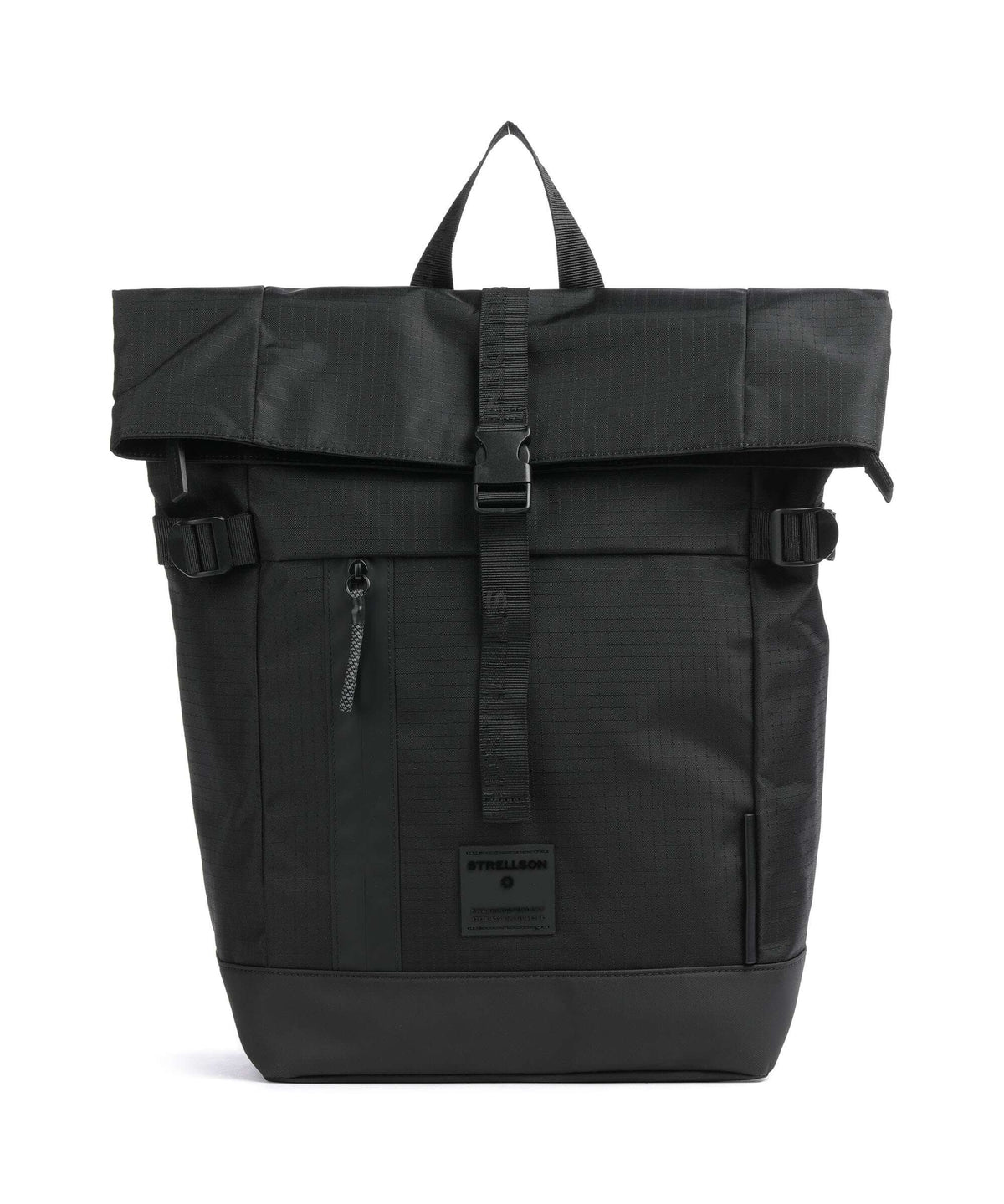 Strellson Northwood Rs Rolltop backpack black