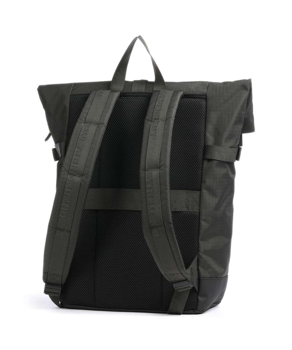 Strellson Northwood Rs Rolltop backpack khaki