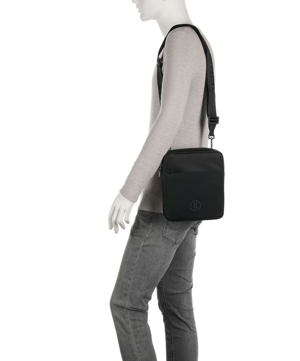 Bogner Arolla Andre Crossbody bag black