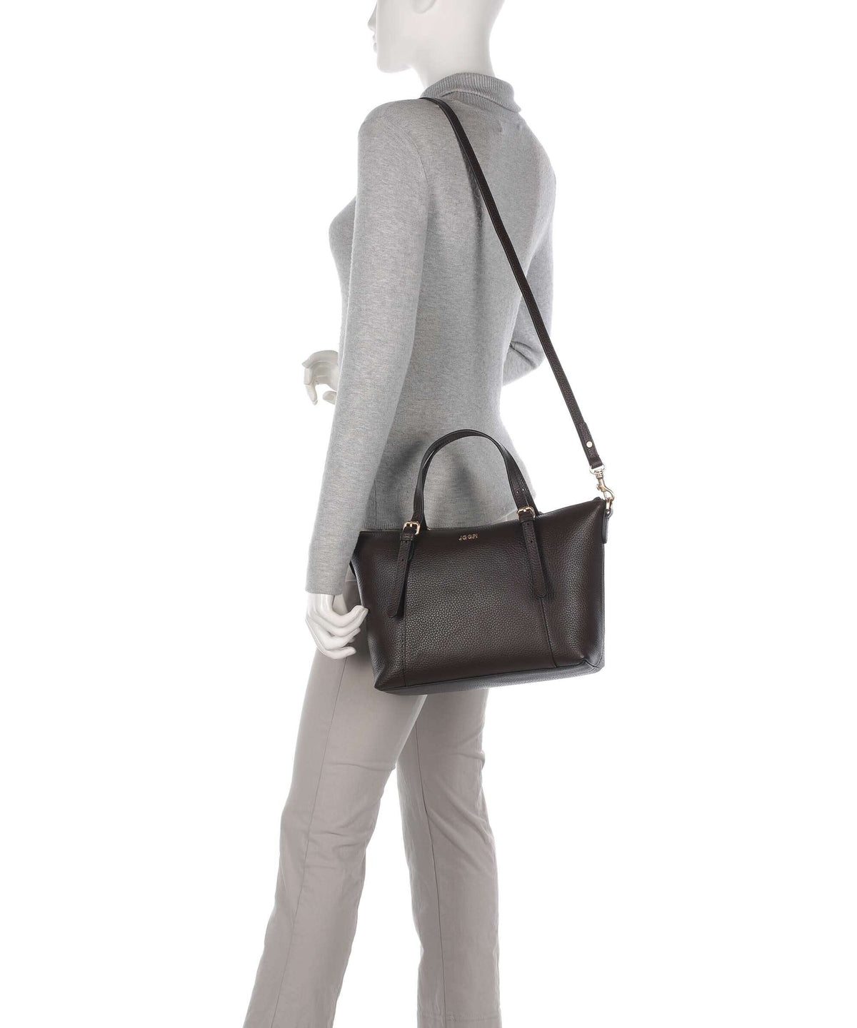 JOOP! Giada Helena Handbag dark brown