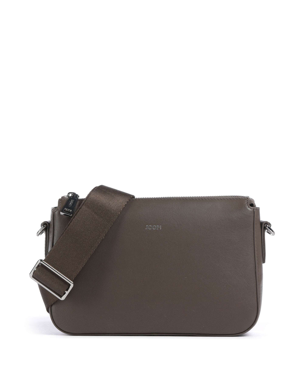 JOOP! Sofisticato 1.0 Jasmina Crossbody bag morel