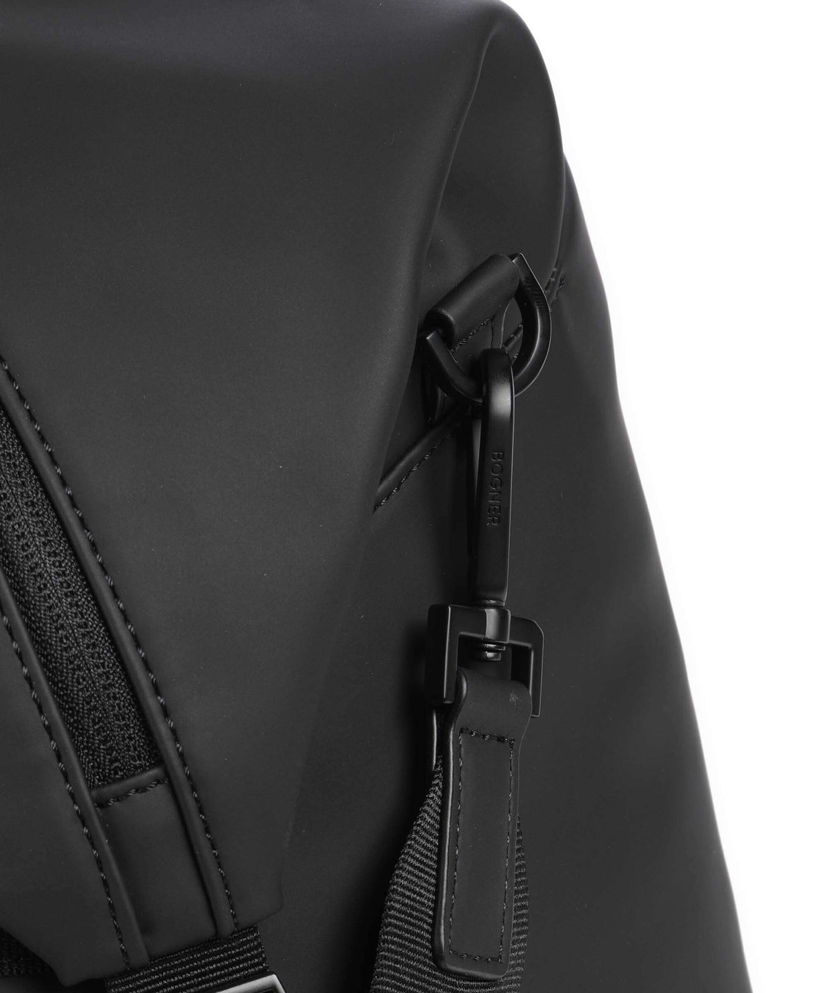 Bogner La Prava Ewald Weekend bag schwarz