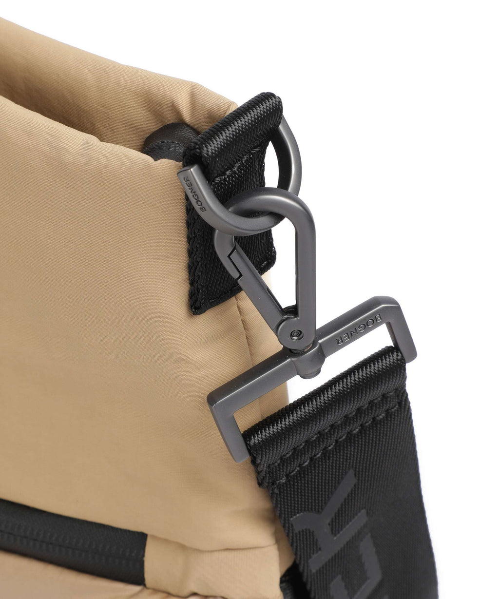 Bogner Monarch Mian Tote bag tannin