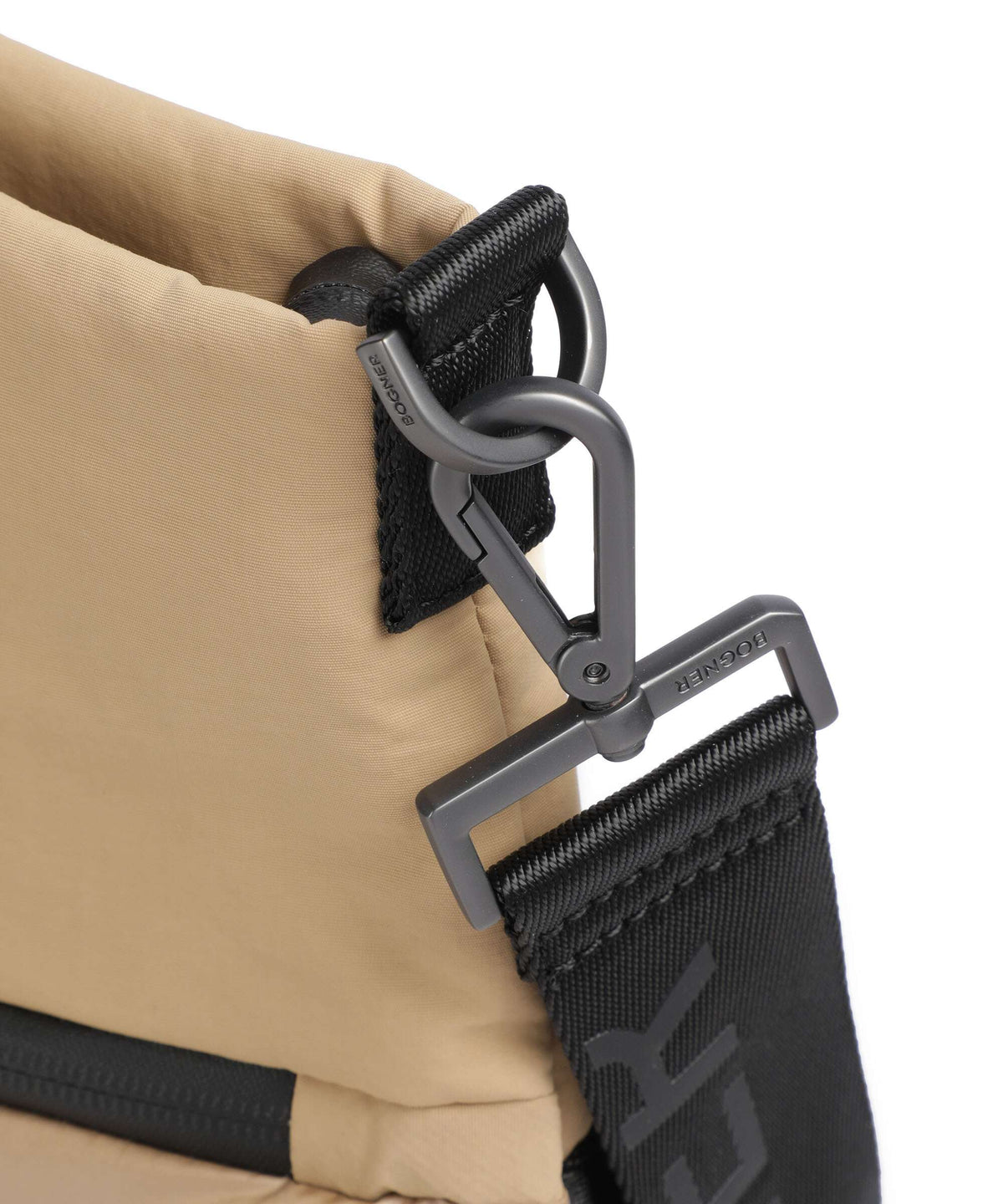 Bogner Monarch Mian Tote bag tannin