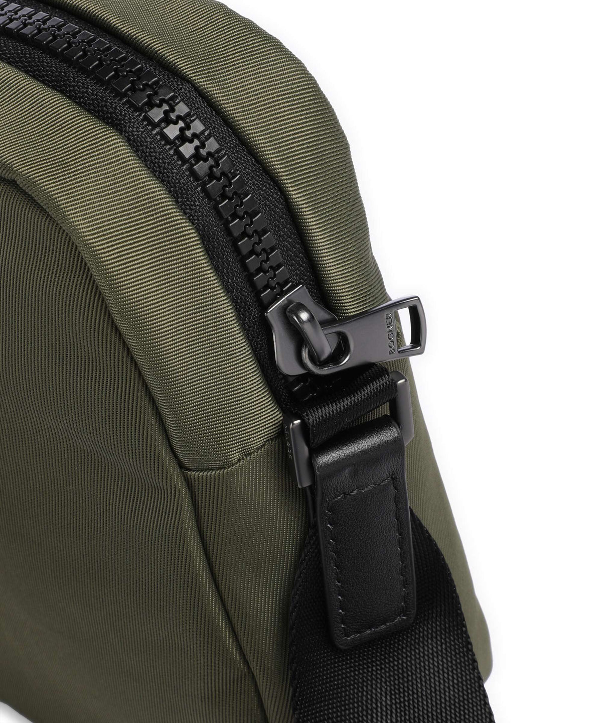 Bogner Arolla Linus Crossbody bag olive night